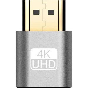 Aptel Emulator monitora HDMI do kart graficznych GPU HDMI (AK53D)