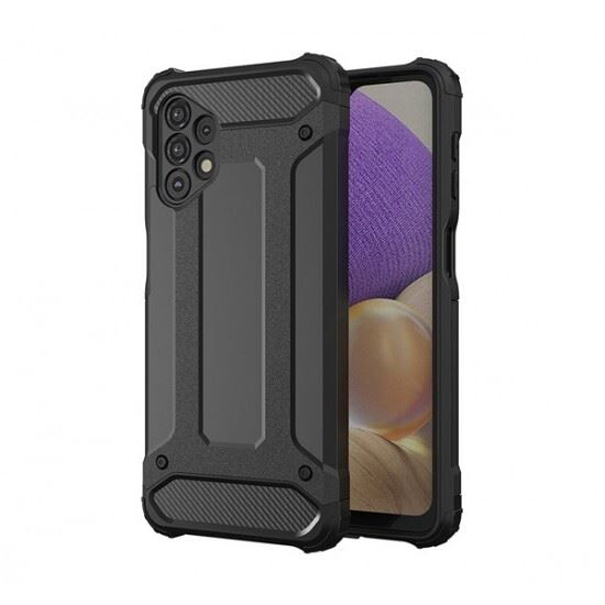 Forcell Armor Samsung Galaxy A32 5G tok, fekete (64148)
