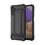 Forcell Armor Samsung Galaxy A32 5G tok, fekete (64148)