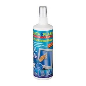 Data Flash Monitortisztító spray 250ml (DF1620) (DF1620)