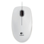 Logitech B100 Optical Usb Mouse f/ Bus myš Pro praváky i leváky USB Typ-A Optický 800 DPI