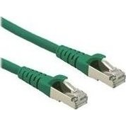 Roline ROLINE - Patch- Cable - RJ- 45 (M) to RJ- 45 (M) - 3 m - SFTP, PiMF - CAT 6a - green (21.15.2833)