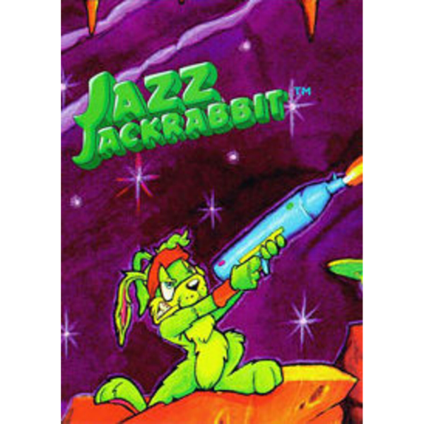 Jazz Jackrabbit Collection