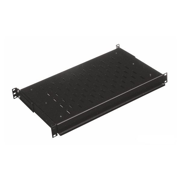 Conteg 19" 1U 150mm mély Fix polc (DP-PO-150) (DP-PO-150)