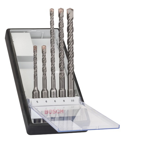 Bosch 2 607 019 927 fúrószár 5 db (2607019927)