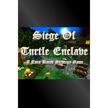 Siege of Turtle Enclave