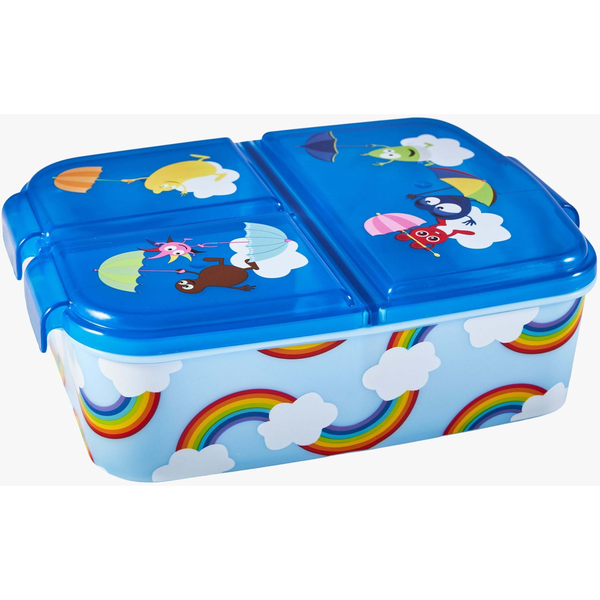 BABBLARNA, Multi compartment sandwich box, ref. 08772