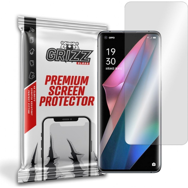  GrizzGlass Folia hydrożelowa Grizz Oppo Find X3 5G