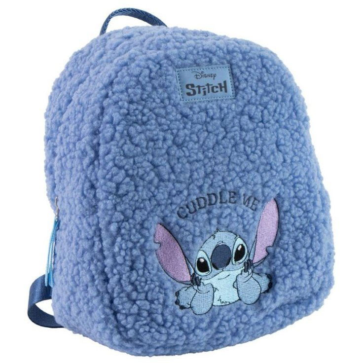 Cerdá Group Disney Disney Lilo & Stitch: Cuddle Me - mini női hátizsák (2100005934)