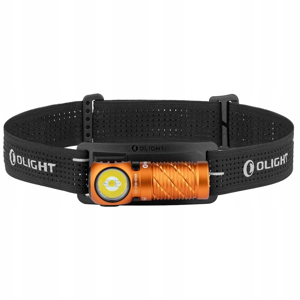 OLIGHT Perun 3 Mini tölthető zseblámpa narancs (OLIPerunm3or)