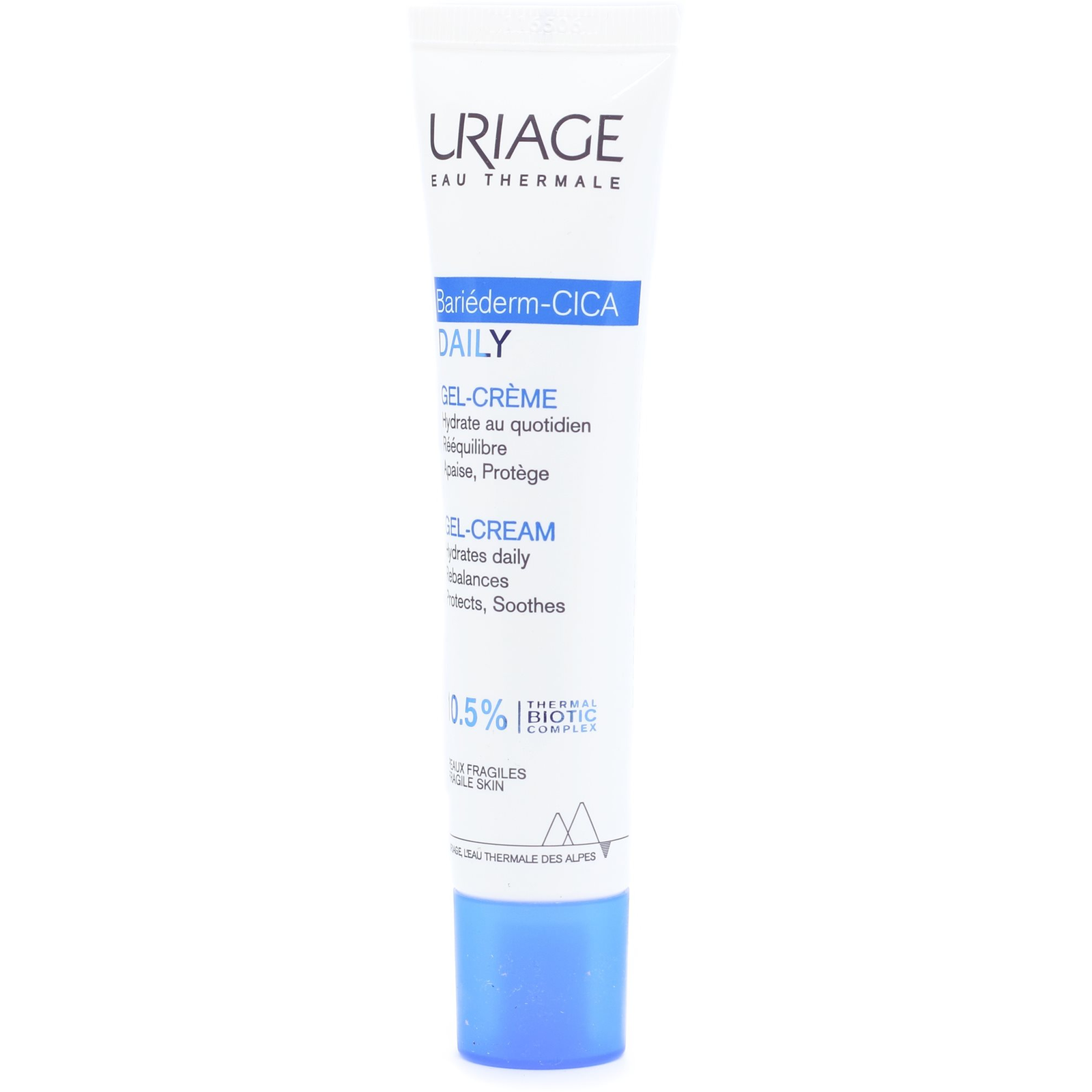 URIAGE Bariederm Cica Daily Gel-Cream 40 ml (3661434011924)