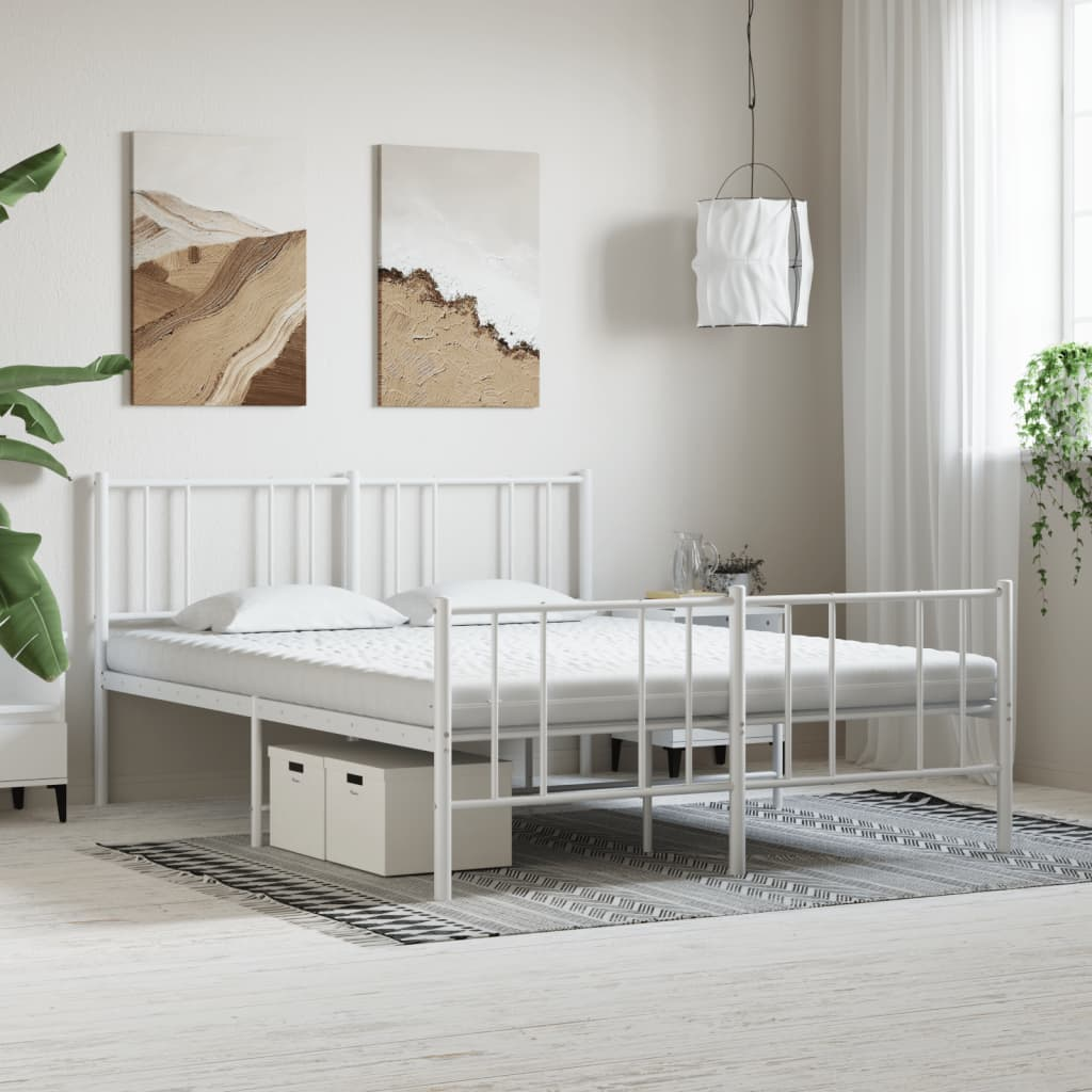 fehér 7 zónás 20 ILD keménységű habmatrac 180 x 210 cm (4016652)