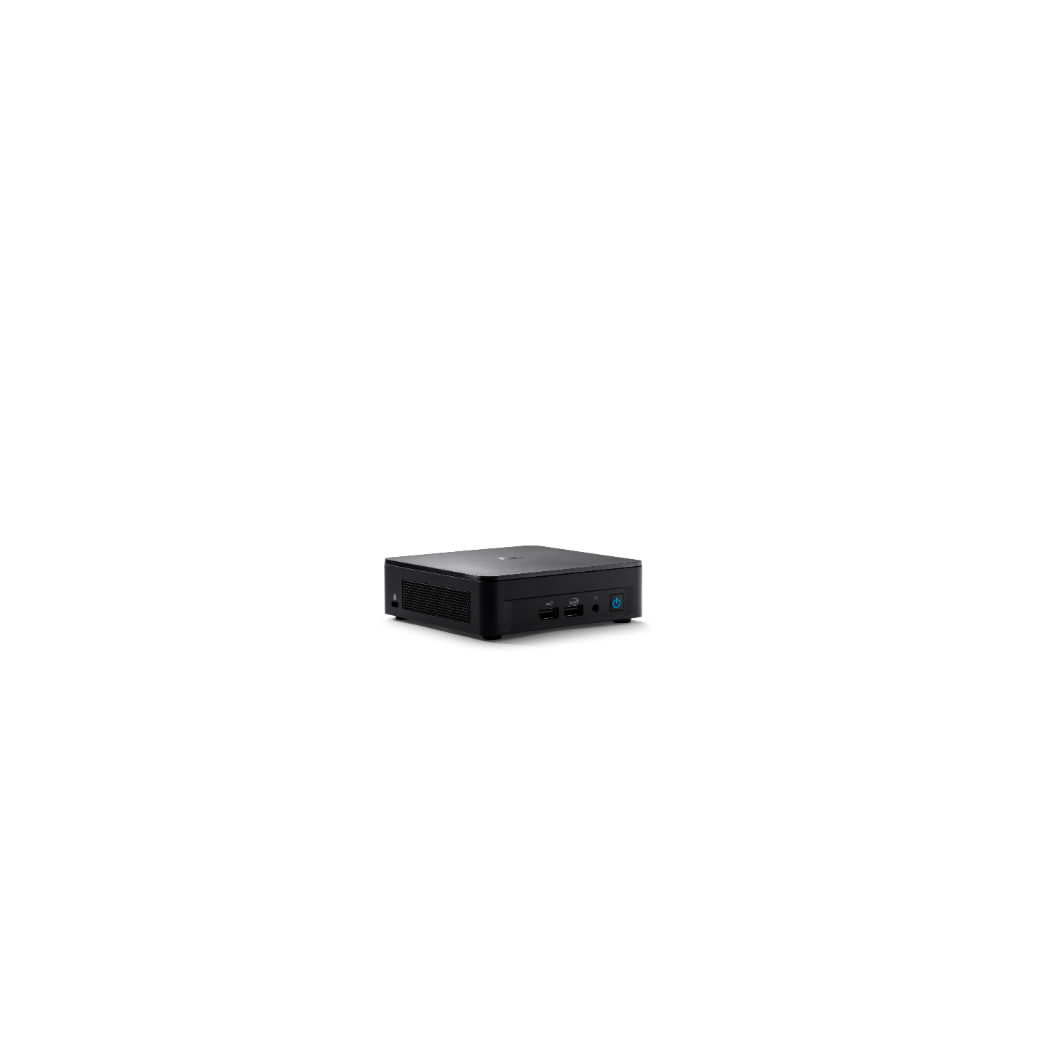 Asus NUC 12 Pro Kit RNUC12WSKV500002I Mini PC - Fekete (90AR00D1-M000C0)