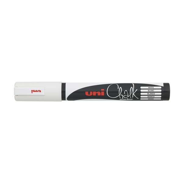 Mitsubishi Marker UNI CHALK PWE-5M weiß