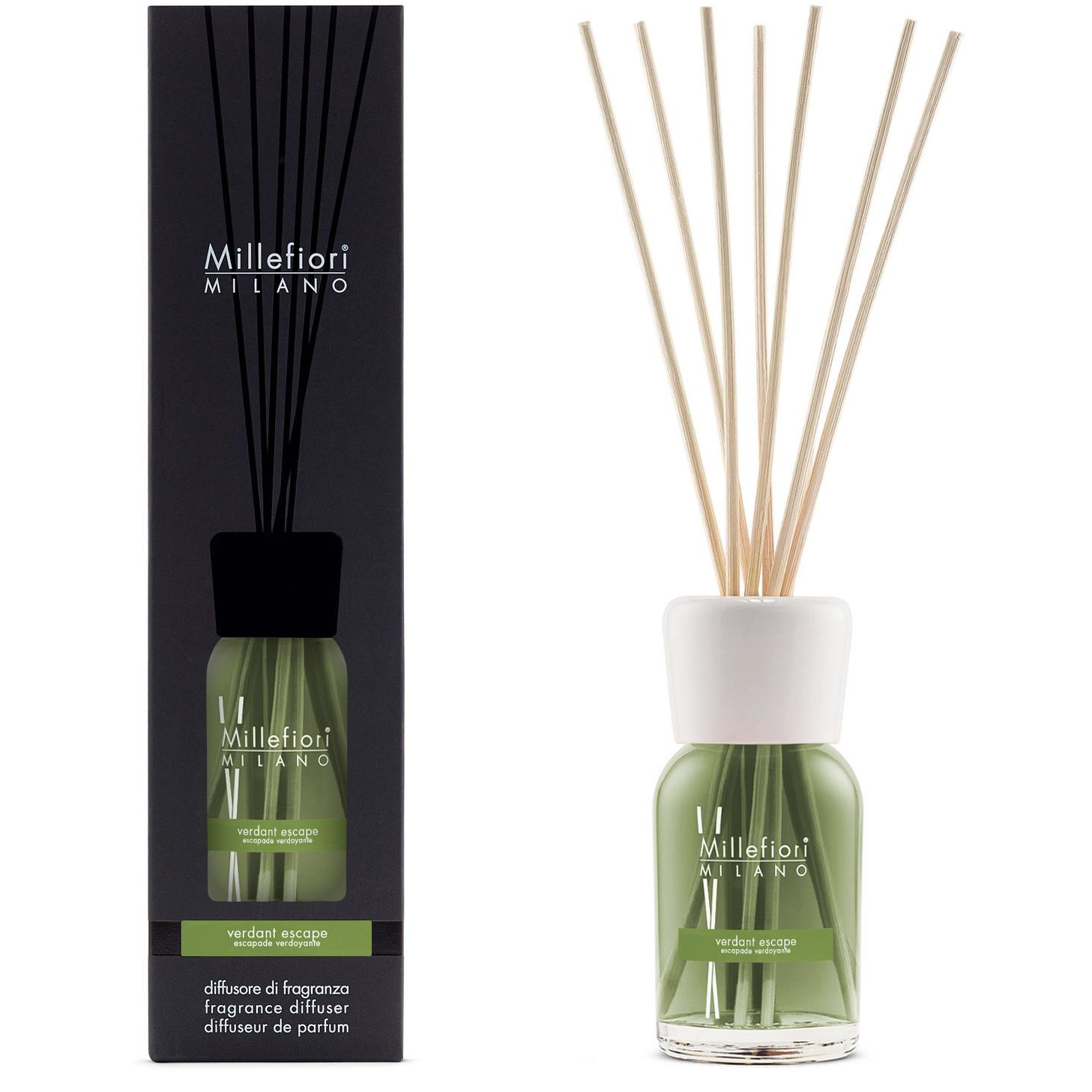 MILLEFIORI MILANO Verdant Escape 100 ml (8053848690072)