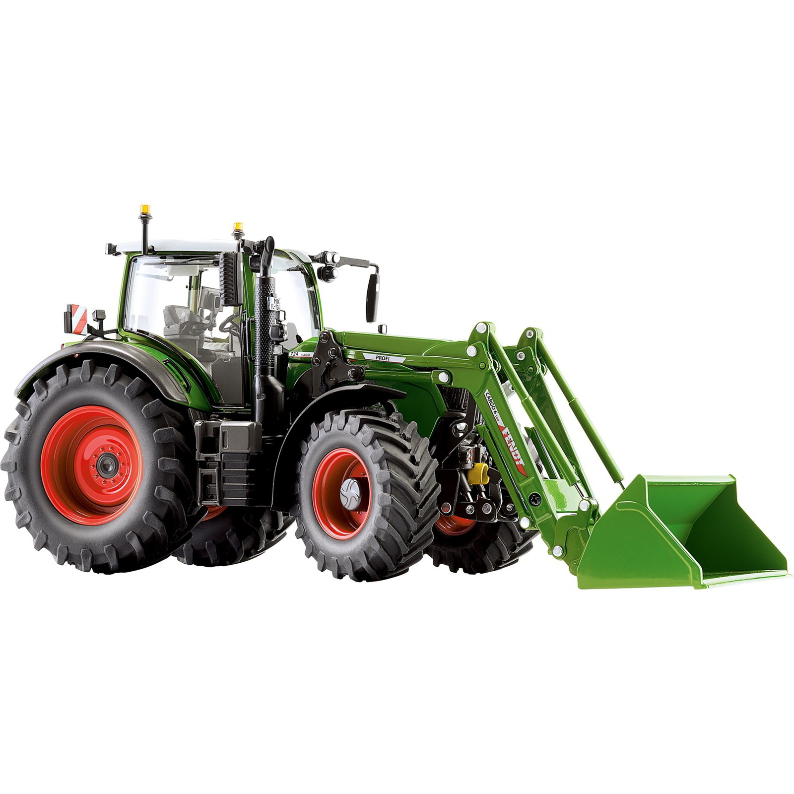 Wiking Fendt 724 Vario homlokrakodó műanyag modell (1:32) (10786900000)