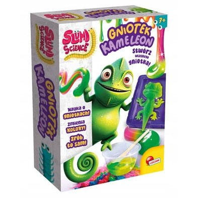 Slumi Tudományos Készlet - Kaméleon Sütőtök (304-PL110971)