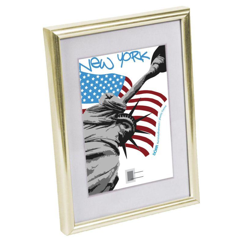 Dörr New York képkeret 24x30, arany (PLVL-D801244)