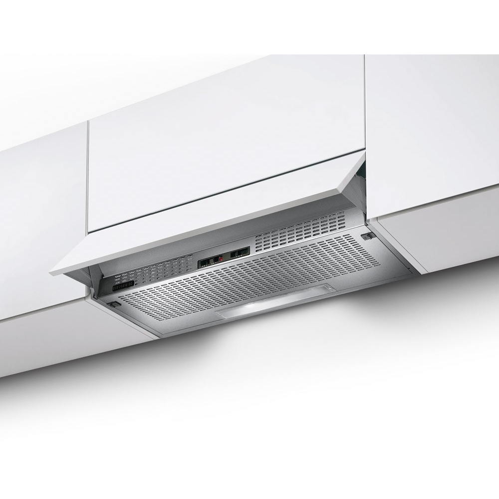 Faber 152 SRM LG A60 Beépíthető Páraelszívó 60cm Világosszürke (152 SRM LG A60)