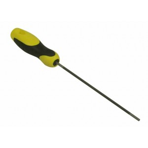 Kulatý pilník na motorové pily 4,8X200 Stanley