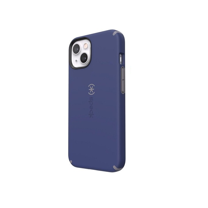 Speck CandyShell Pro Apple iPhone 13/12 Pro Max Műanyag Tok - Kék (141970-9627)