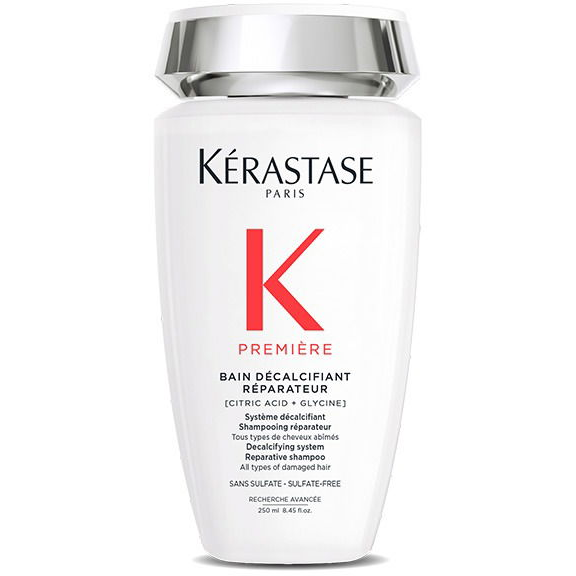 KÉRASTASE Première Bain Décalcificant Réparateur 250ml (3474637195809)