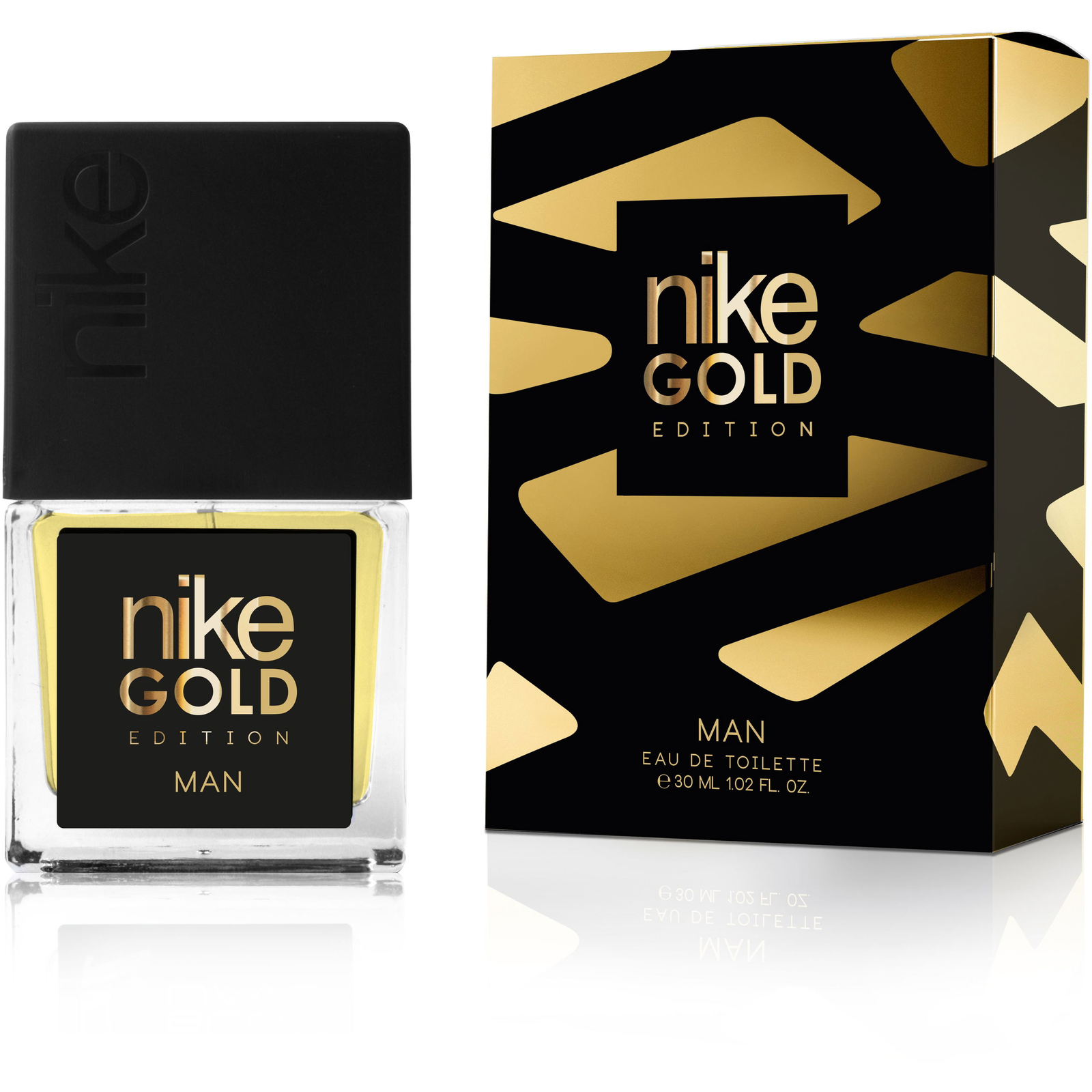 Nike Gold Edition Man EDT 30ml Uraknak (8414135625014)