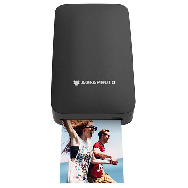 Agfa Realipix MINI P fotónyomtató fekete (AG-AMP23BK)