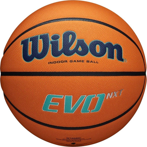 Kosárlabda Wilson EVO NXT 7-es méret narancs