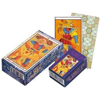 Marseille Tarot Kártyák