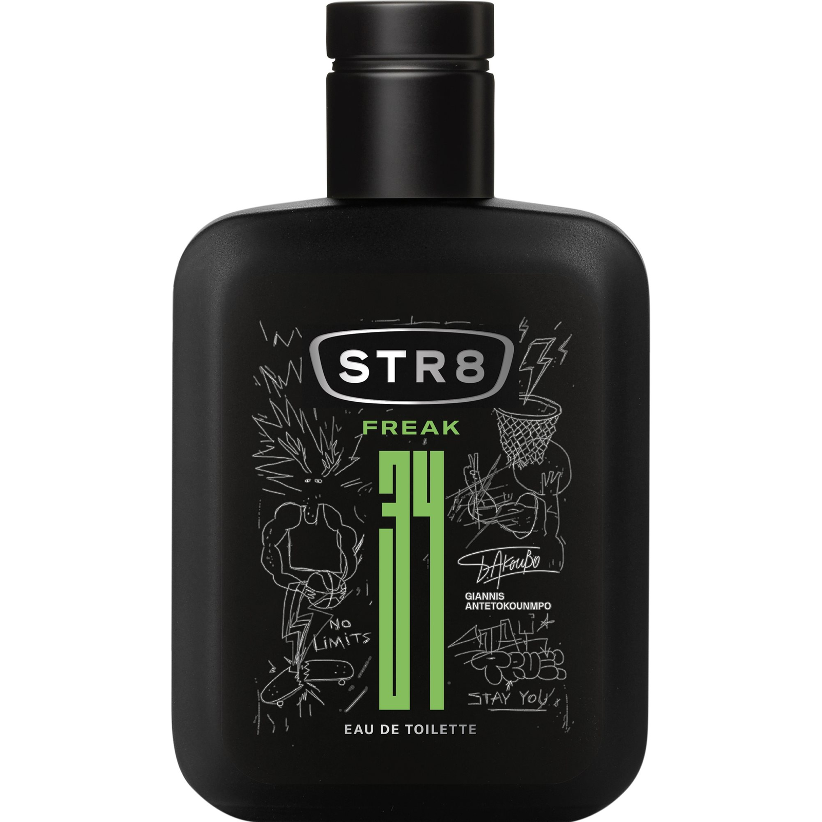 STR8 Freak 100 ml toaletná voda (5201314144946)