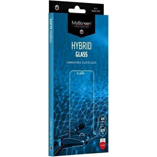MyScreen HybridGlass Samsung Galaxy A52/A52 5G/A52s 5G Edzett Üveg Kijelzővédő