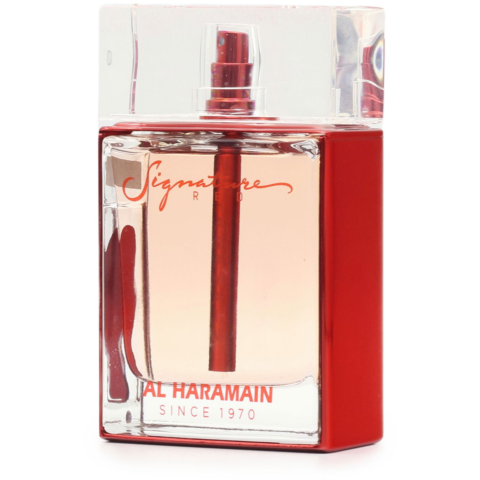AL HARAMAIN Signature Red EdP 100ml (6291100132836)