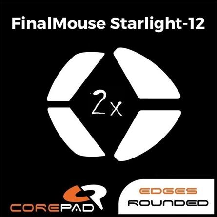 Corepad Skatez PRO 224 Finalmouse Starlight-12 gaming egértalp (CS29940) (CS29940)