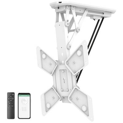 My Wall (HL43MWL) TV mennyezeti tartó 58,4 cm (23) - 139,7 cm (55) Vezérlés alkalmazáson keresztül, Mennyezeti tartó, elektromosan motorizált, Motoros, Dönthető, (HL43MWL)