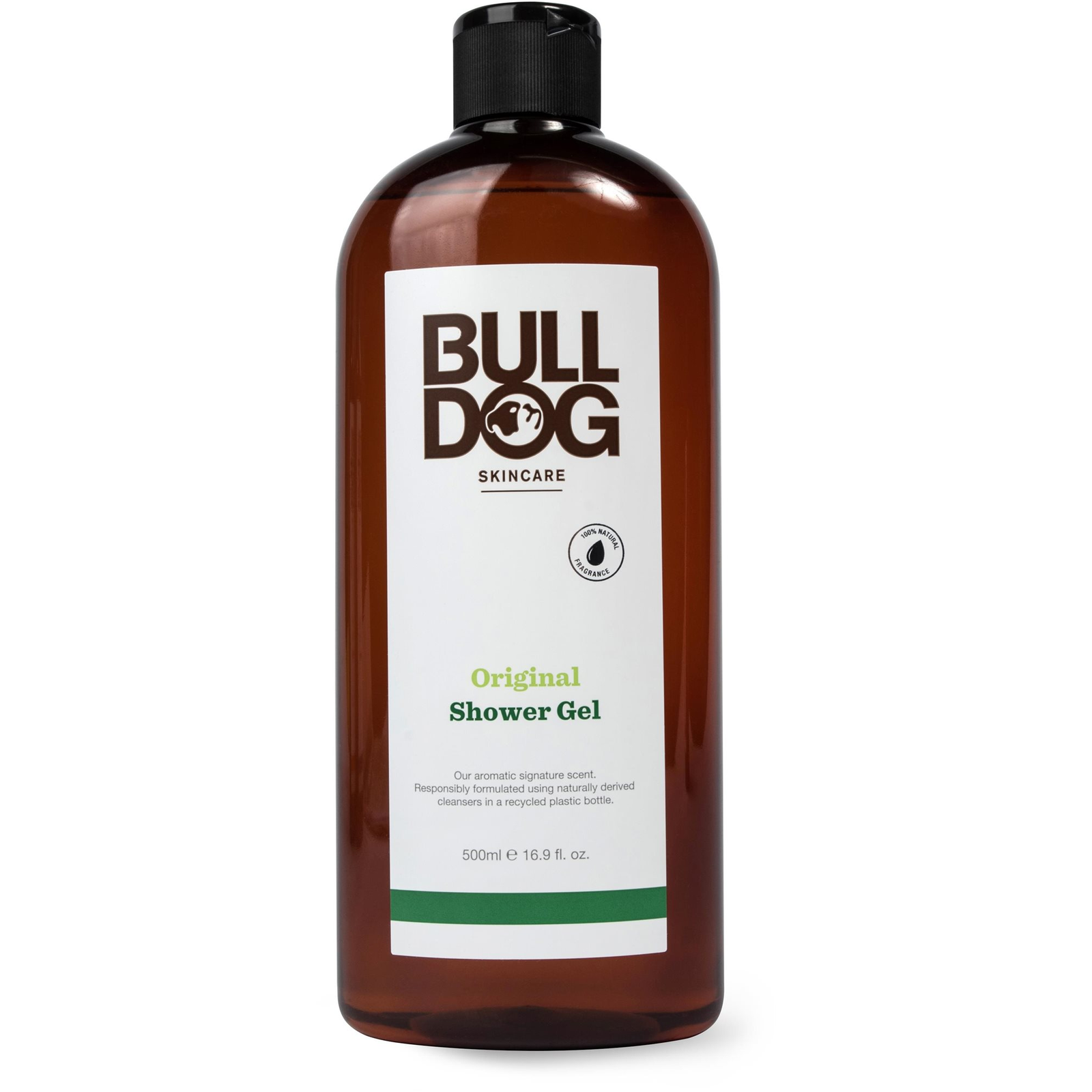 BULLDOG Original Shower Gel 500 ml (5060144646231)