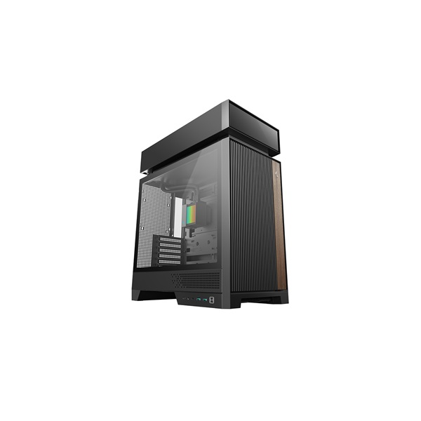 DeepCool CL6600 Desktop Zwart