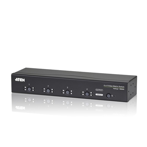 ATEN VM0404-AT-U video switch HDMI