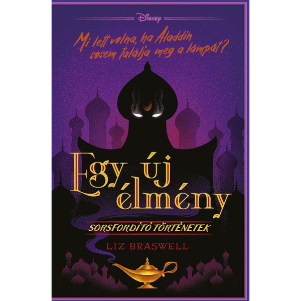 Disney - Sorsfordító történetek - Egy új élmény