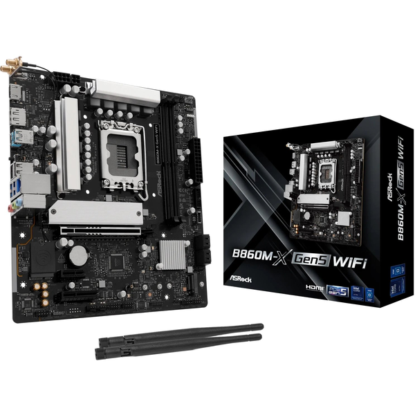 ASRock B860M-X WiFi R2.0 alaplap