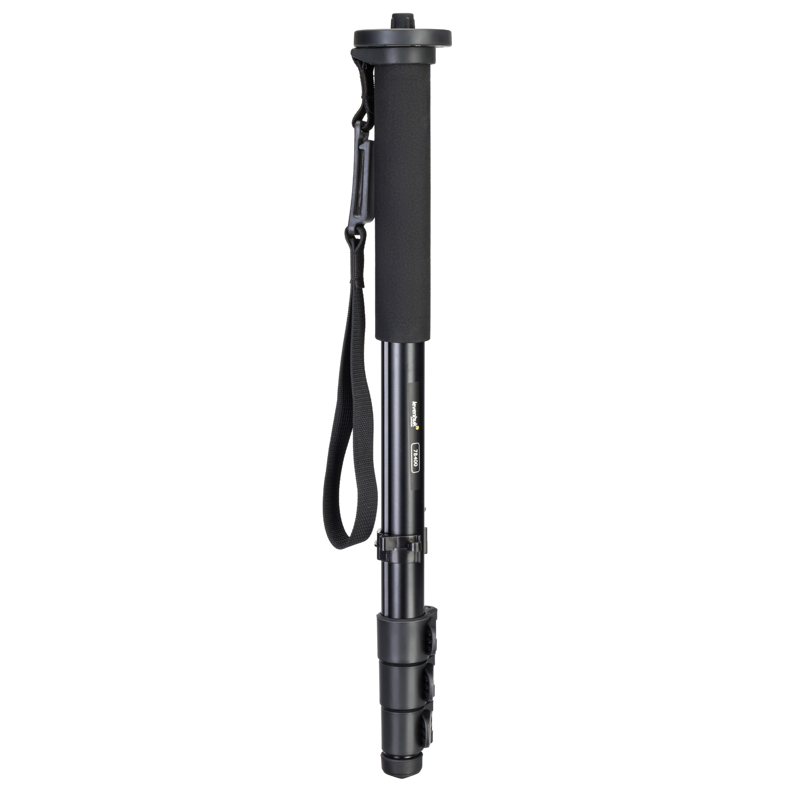 Levenhuk Level PLUS MP10 Kamera állvány (Monopod) - Fekete (78400)