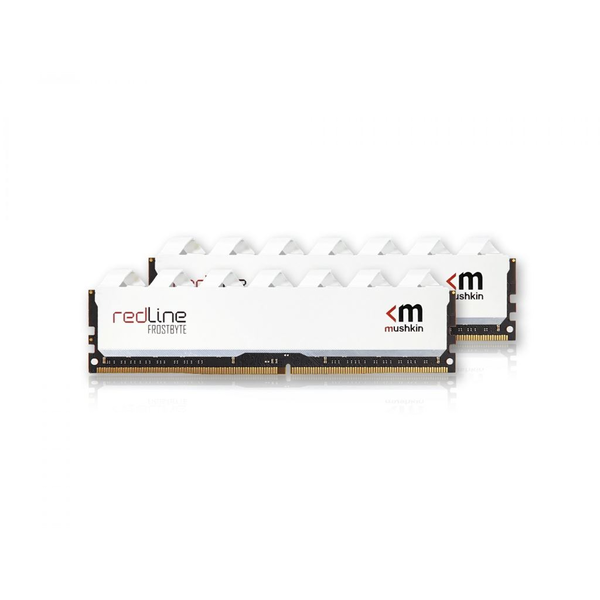 Set 2 x Memorie RAM, Mushkin, DDR4, 3200 MHz, CL 16, 2 x 16 GB