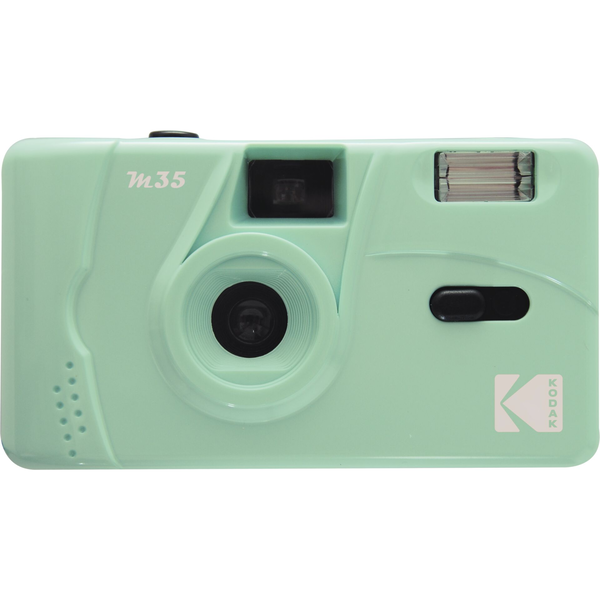 Kodak M35 Reusable 35mm Kompakt fényképezőgép - Menta