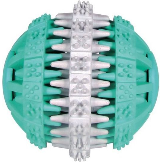 Trixie Játék Denta Fun Labda Mentás 6cm
