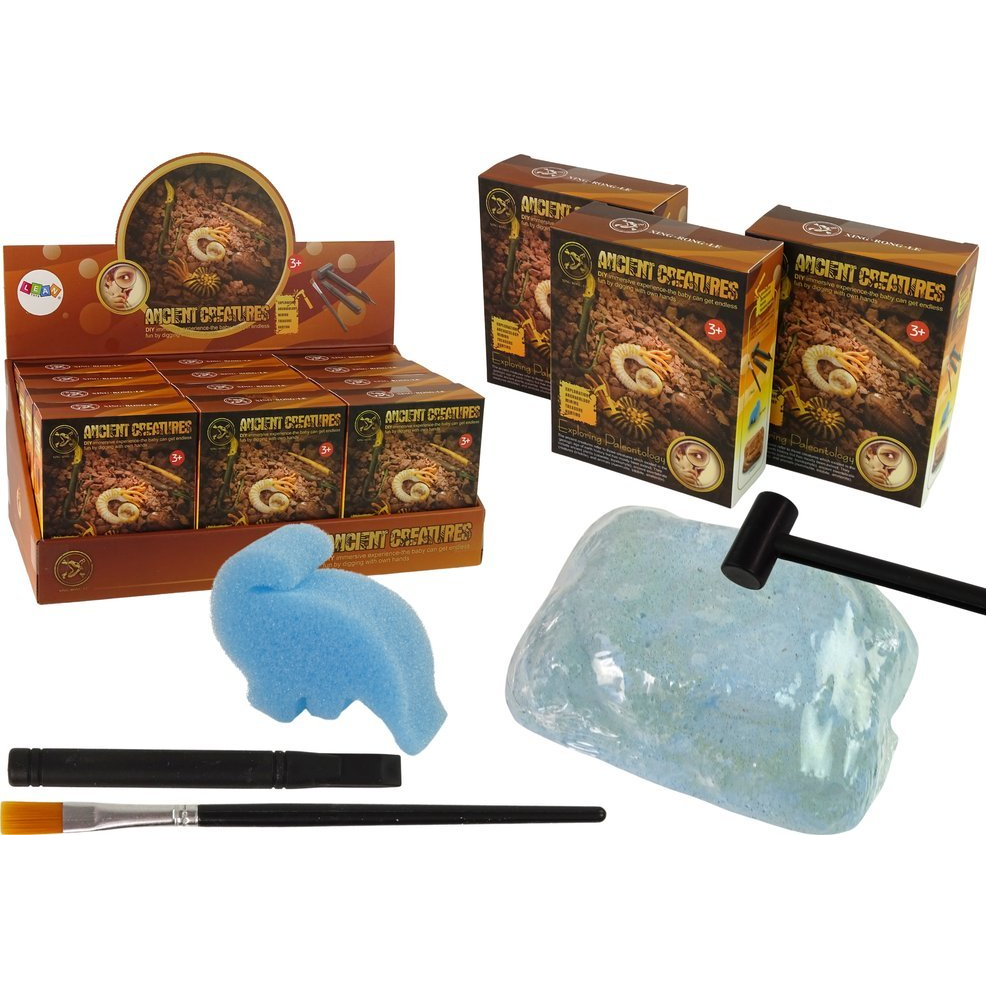Ősi Lények Ásatási Készlet Ammonite Meglepetés 13011 (13011)