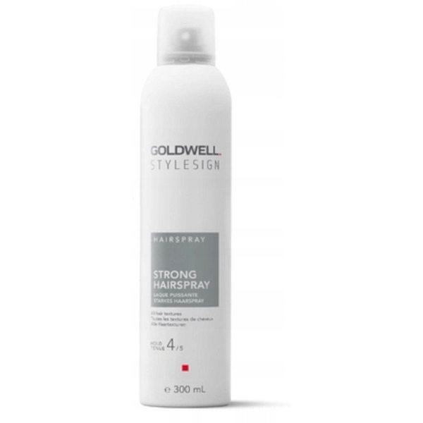 GOLDWELL StyleSign Hairspray Strong Hairspray 300 ml
