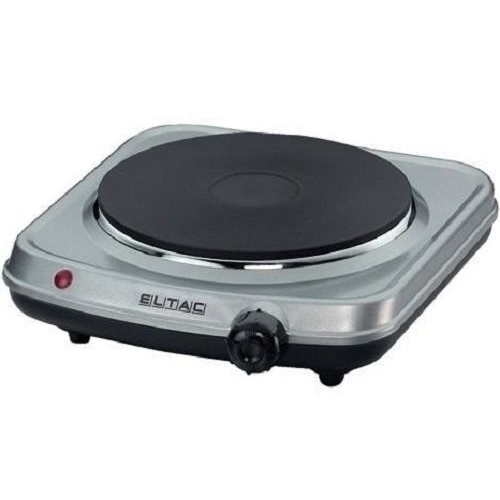 ROMMELSBACHER Egylapos főzőlap ezüst/fekete 1500W 18cm EK 18 ELTAC EK 18