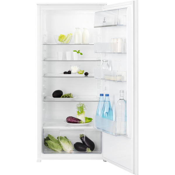 ELECTROLUX LRB3AE12S OptiSpace 500 Hűtőszekrény beépíthető 121.8cm E