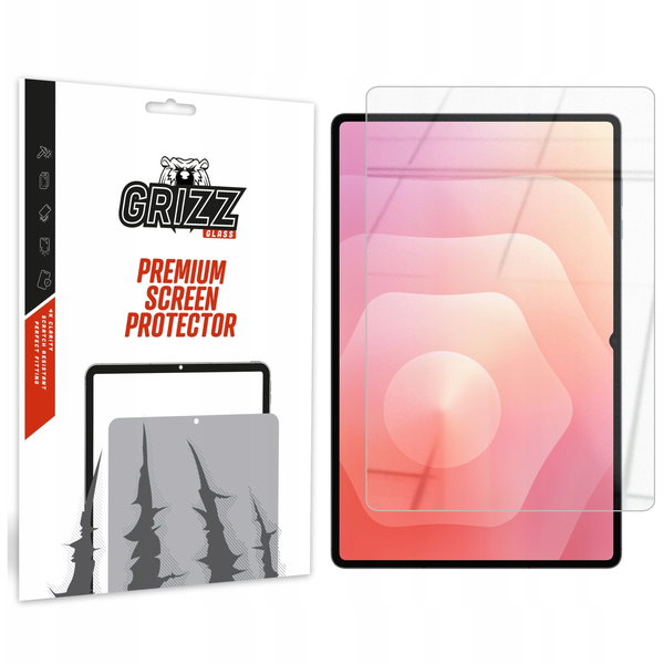 Szkło hybrydowe GrizzGlass HybridGlass do Samsung Galaxy Tab S11 Ultra