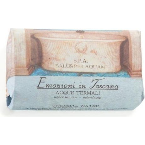 Emozioni in Toscana, thermal water szappan 250g (837524000700)